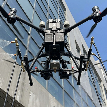 APC Propreté - Services drone